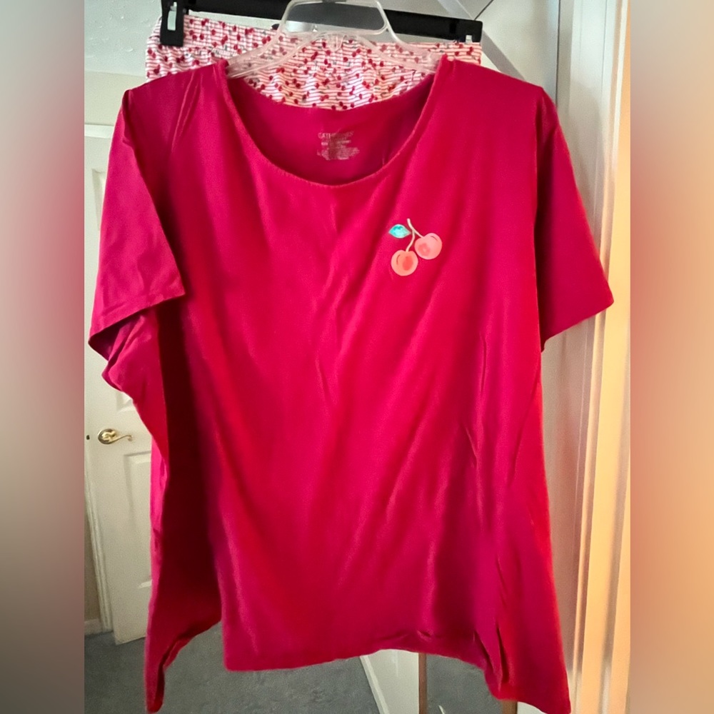 Women’s plus size pajamas